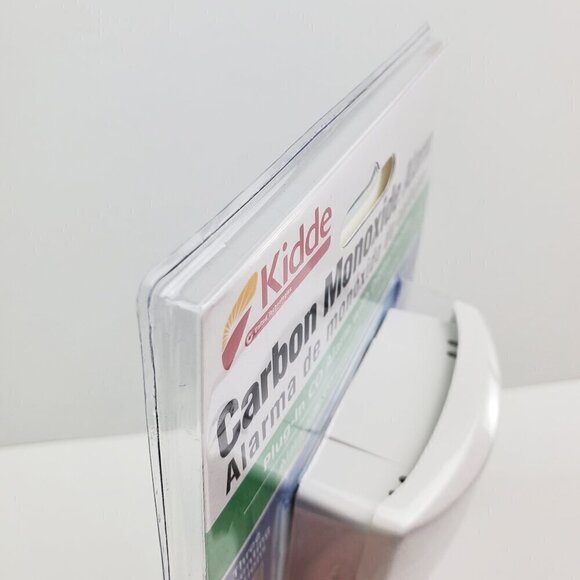 Kidde Carbon Monoxide Alarm Detector Plug-In / Battery CO Digital Display Sealed - Picture 5 of 9